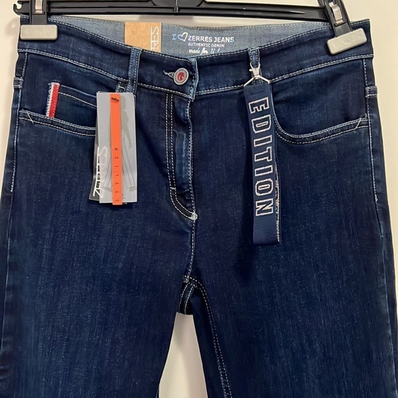 Zerres Denim - (8) ZERRES European Designer Edition Jeans